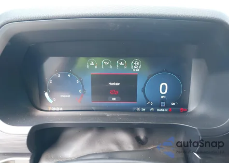 2024 Ford F-150 Stx из США, поврежденный, VIN 1FTEW2LP5RKD32168